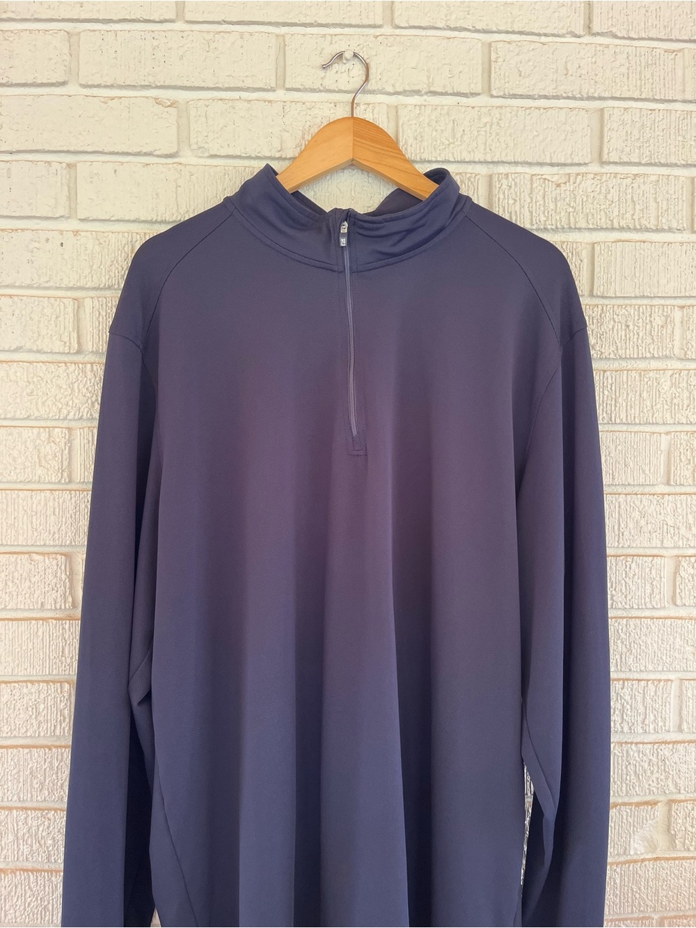 Cutter and Buck XXLT 1/4 zip